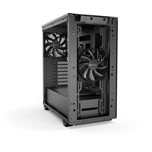 be quiet! Pure Base 500 Black